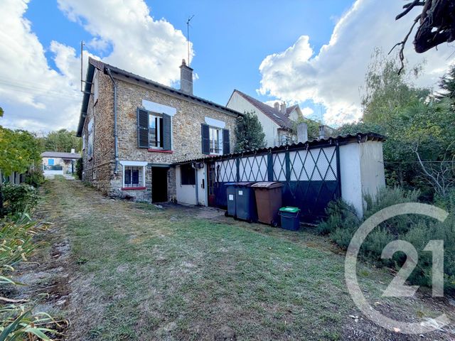 Maison &agrave; vendre - 4 pi&egrave;ces - 63,34 m2 - Poissy - 78 - ILE-DE-FRANCE