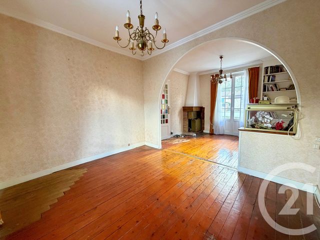 Maison &agrave; vendre - 4 pi&egrave;ces - 63,34 m2 - Poissy - 78 - ILE-DE-FRANCE