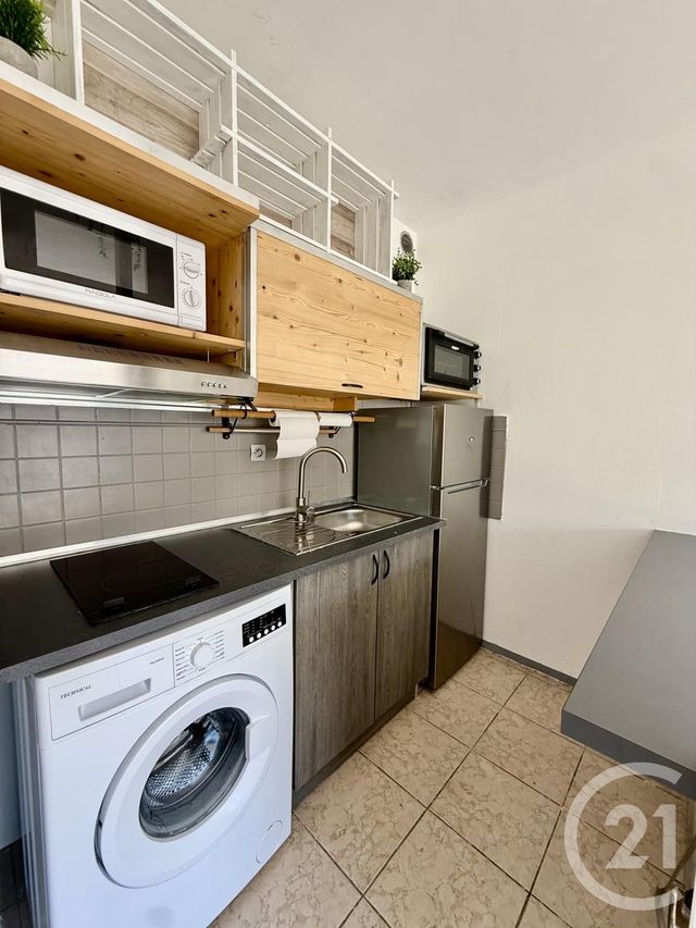 Appartement F2 &agrave; louer - 2 pi&egrave;ces - 37,57 m2 - La Rochelle - 17 - POITOU-CHARENTES