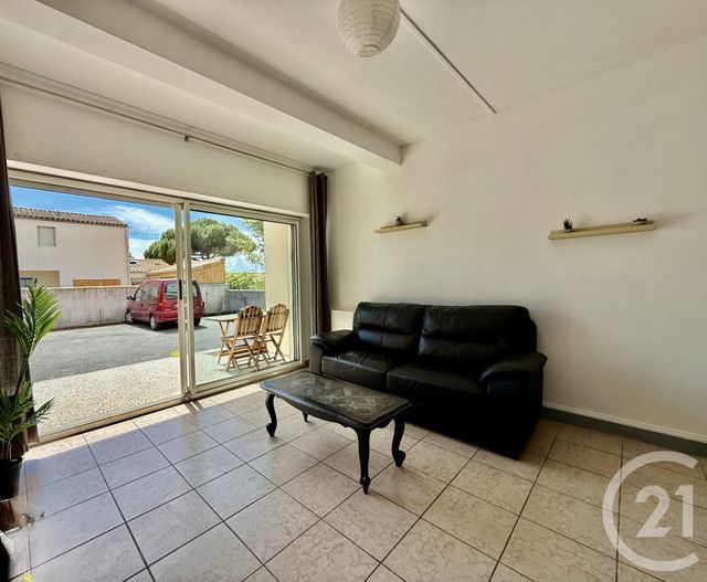 Appartement F2 &agrave; louer - 2 pi&egrave;ces - 37,57 m2 - La Rochelle - 17 - POITOU-CHARENTES