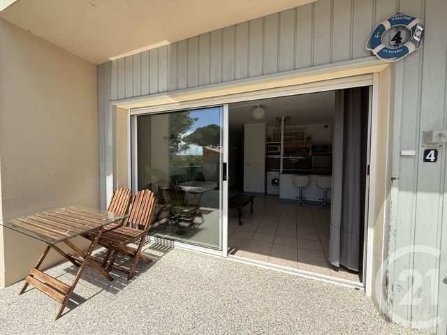 Appartement F2 &agrave; louer - 2 pi&egrave;ces - 37,57 m2 - La Rochelle - 17 - POITOU-CHARENTES