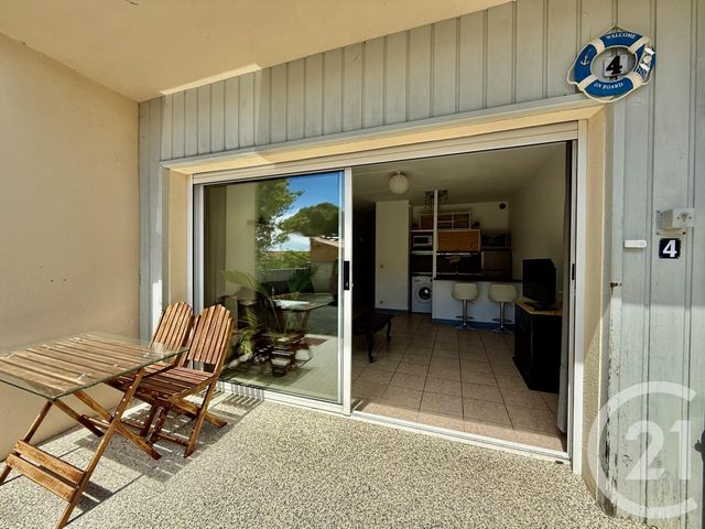 Appartement F2 &agrave; louer - 2 pi&egrave;ces - 37,57 m2 - La Rochelle - 17 - POITOU-CHARENTES