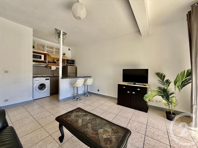 Appartement F2 &agrave; louer - 2 pi&egrave;ces - 37,57 m2 - La Rochelle - 17 - POITOU-CHARENTES