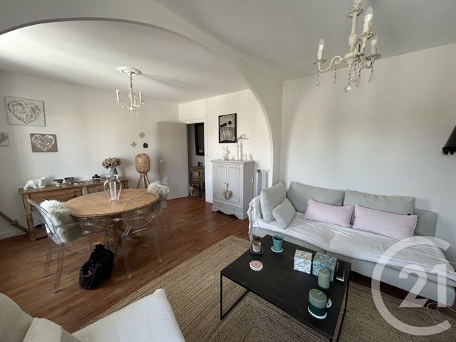 Appartement F3 &agrave; vendre - 3 pi&egrave;ces - 65 m2 - La Rochelle - 17 - POITOU-CHARENTES