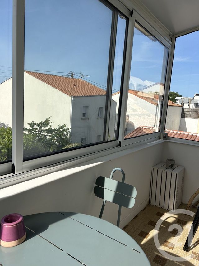 Appartement F3 &agrave; vendre - 3 pi&egrave;ces - 65 m2 - La Rochelle - 17 - POITOU-CHARENTES