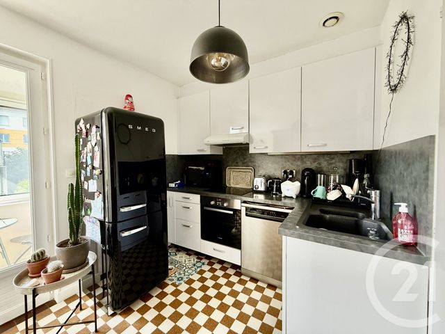 Appartement F3 &agrave; vendre - 3 pi&egrave;ces - 65 m2 - La Rochelle - 17 - POITOU-CHARENTES