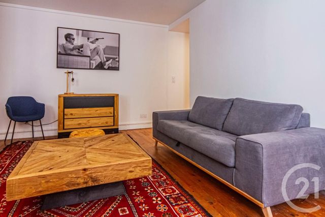 Appartement &agrave; louer - 2 pi&egrave;ces - 49,14 m2 - La Rochelle - 17 - POITOU-CHARENTES