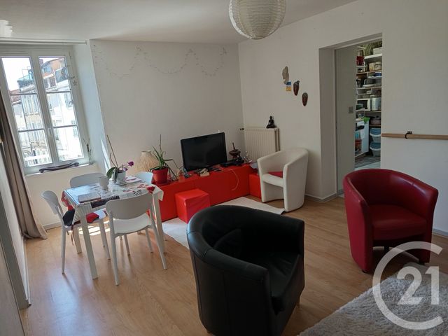 Appartement F2 bis &agrave; vendre - 2 pi&egrave;ces - 47 m2 - La Rochelle - 17 - POITOU-CHARENTES