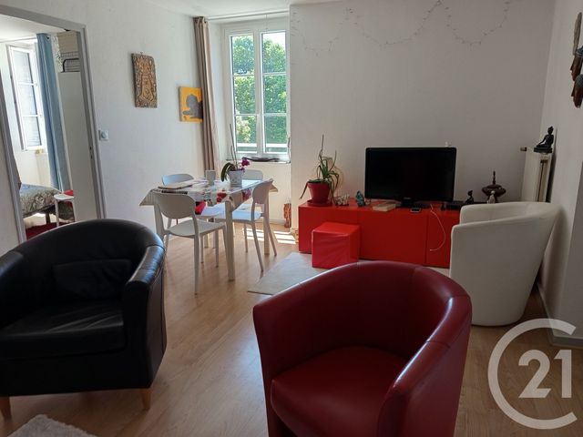 Appartement F2 bis &agrave; vendre - 2 pi&egrave;ces - 47 m2 - La Rochelle - 17 - POITOU-CHARENTES
