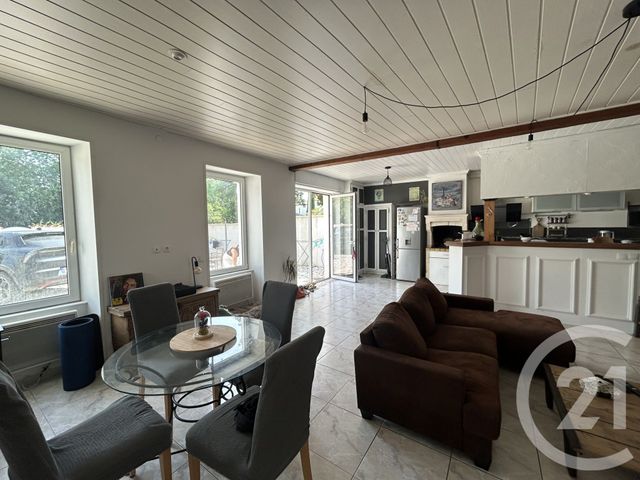 Maison &agrave; vendre - 4 pi&egrave;ces - 94,16 m2 - St Medard D Aunis - 17 - POITOU-CHARENTES