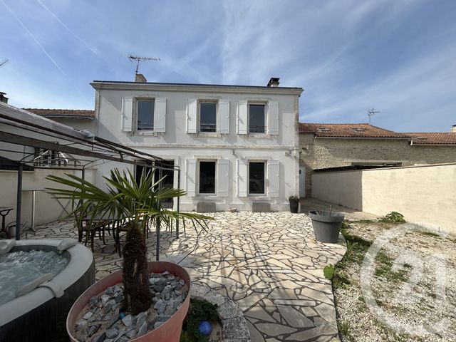 Maison &agrave; vendre - 4 pi&egrave;ces - 94,16 m2 - St Medard D Aunis - 17 - POITOU-CHARENTES