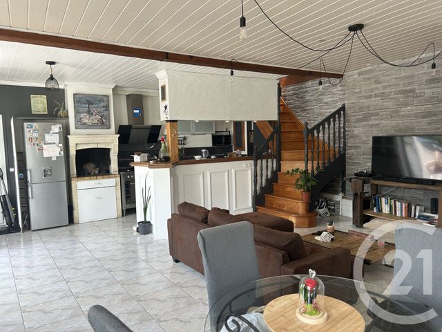 Maison &agrave; vendre - 4 pi&egrave;ces - 94,16 m2 - St Medard D Aunis - 17 - POITOU-CHARENTES