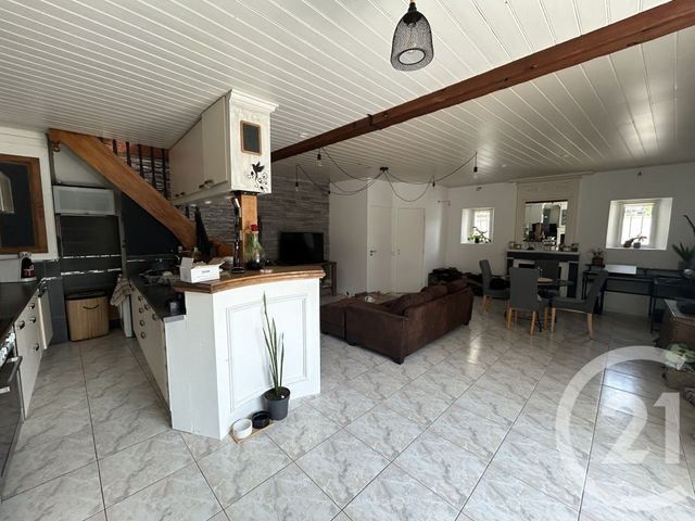 Maison &agrave; vendre - 4 pi&egrave;ces - 94,16 m2 - St Medard D Aunis - 17 - POITOU-CHARENTES