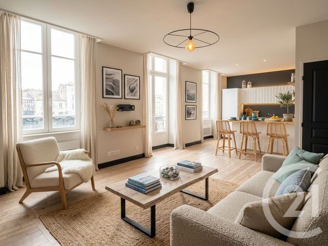 appartement - LA ROCHELLE - 17