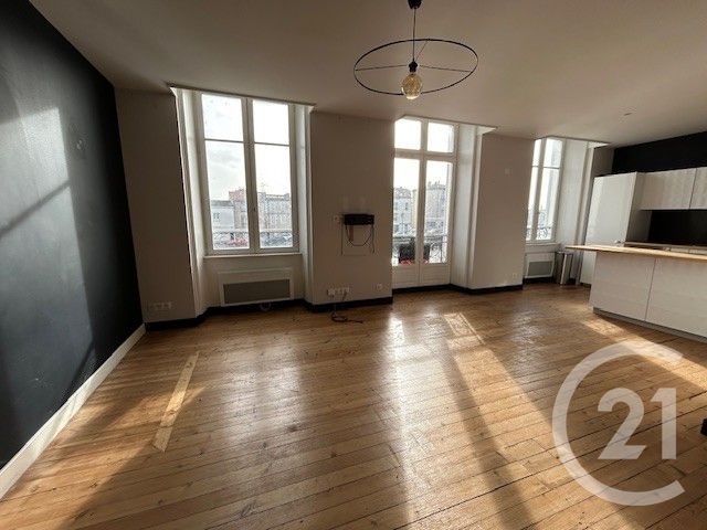 Appartement T2 &agrave; vendre - 3 pi&egrave;ces - 55 m2 - La Rochelle - 17 - POITOU-CHARENTES