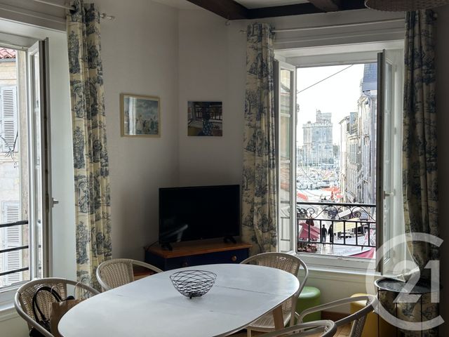Appartement F3 &agrave; vendre - 3 pi&egrave;ces - 59,84 m2 - La Rochelle - 17 - POITOU-CHARENTES