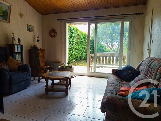 Maison &agrave; vendre - 6 pi&egrave;ces - 110 m2 - La Rochelle - 17 - POITOU-CHARENTES