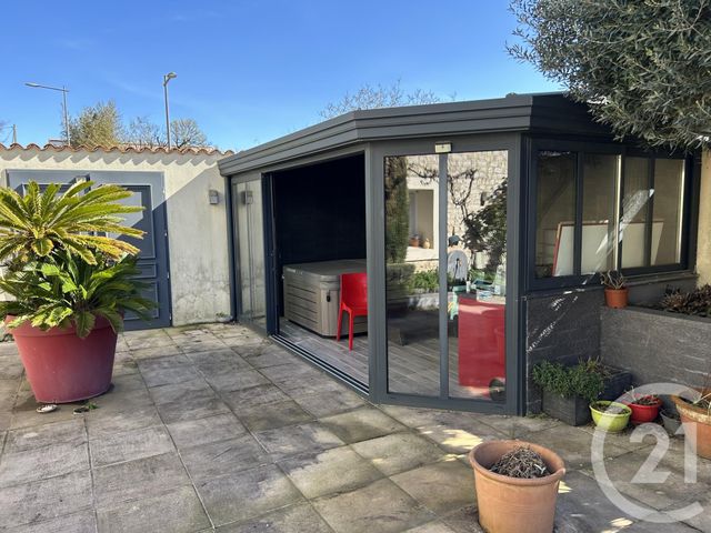 Maison &agrave; vendre - 5 pi&egrave;ces - 185,45 m2 - La Rochelle - 17 - POITOU-CHARENTES