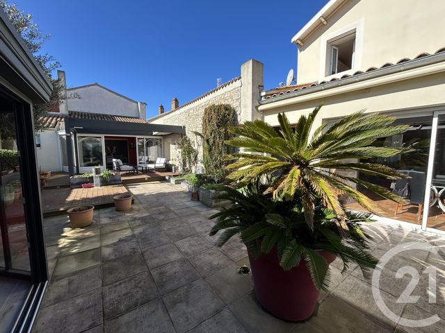 Maison &agrave; vendre - 5 pi&egrave;ces - 185,45 m2 - La Rochelle - 17 - POITOU-CHARENTES