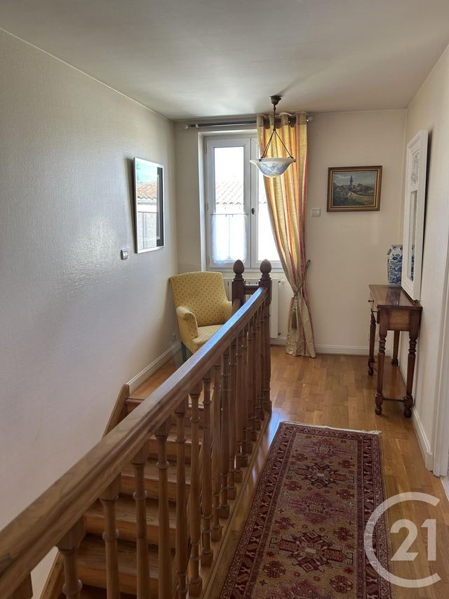 Maison &agrave; vendre - 5 pi&egrave;ces - 185,45 m2 - La Rochelle - 17 - POITOU-CHARENTES