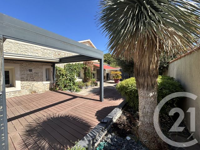 Maison &agrave; vendre - 5 pi&egrave;ces - 185,45 m2 - La Rochelle - 17 - POITOU-CHARENTES