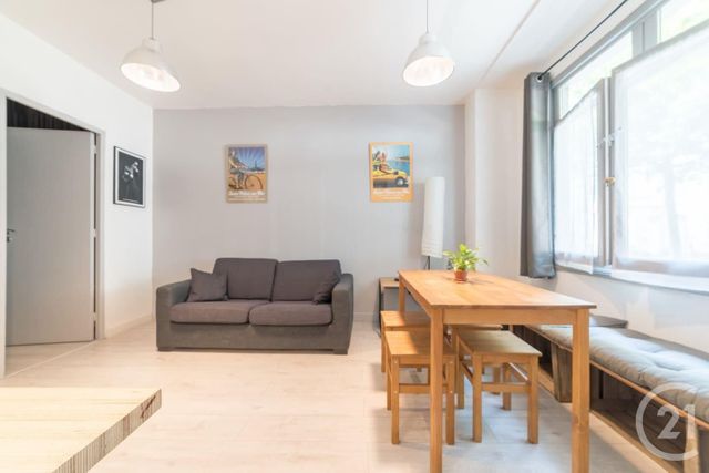 Appartement F2 &agrave; vendre - 2 pi&egrave;ces - 33,05 m2 - La Rochelle - 17 - POITOU-CHARENTES