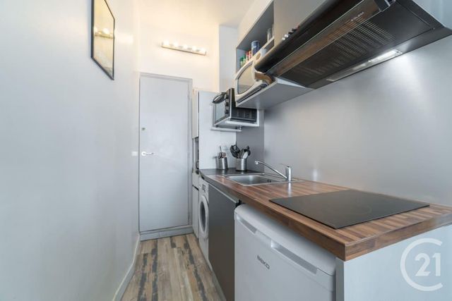 Appartement F2 &agrave; vendre - 2 pi&egrave;ces - 33,05 m2 - La Rochelle - 17 - POITOU-CHARENTES