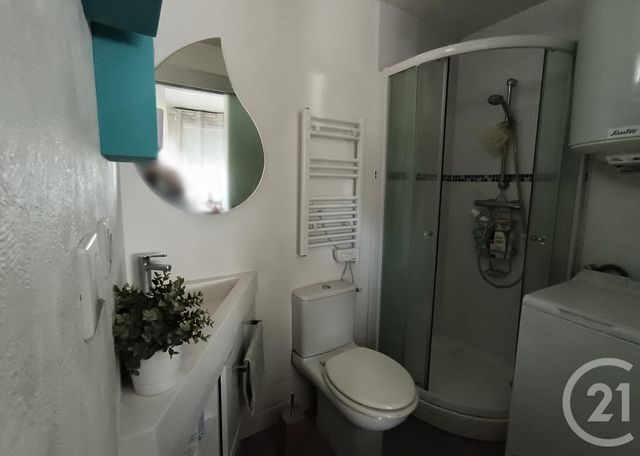 Appartement Studio &agrave; vendre - 1 pi&egrave;ce - 17 m2 - La Rochelle - 17 - POITOU-CHARENTES