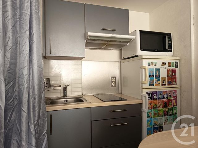 Appartement Studio &agrave; vendre - 1 pi&egrave;ce - 17 m2 - La Rochelle - 17 - POITOU-CHARENTES