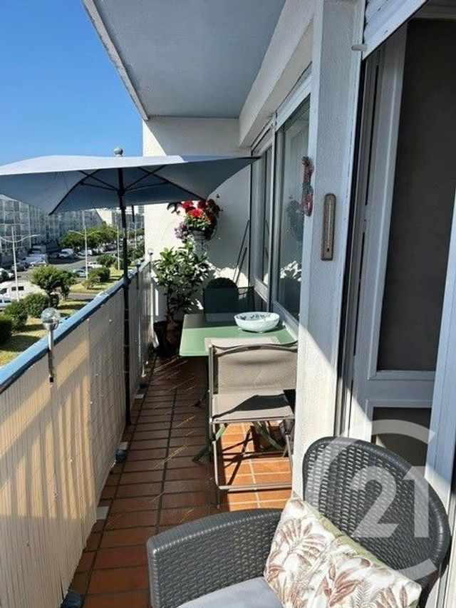 Appartement F3 &agrave; vendre - 3 pi&egrave;ces - 70,57 m2 - La Rochelle - 17 - POITOU-CHARENTES