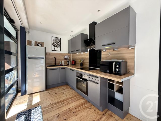 Appartement F3 &agrave; vendre - 3 pi&egrave;ces - 60 m2 - La Rochelle - 17 - POITOU-CHARENTES