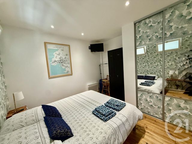 Appartement F3 &agrave; vendre - 3 pi&egrave;ces - 60 m2 - La Rochelle - 17 - POITOU-CHARENTES