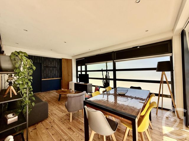 Appartement F3 &agrave; vendre - 3 pi&egrave;ces - 60 m2 - La Rochelle - 17 - POITOU-CHARENTES