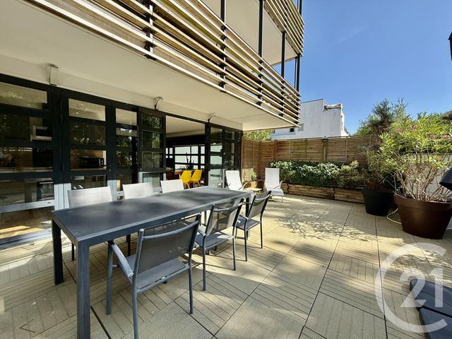 Appartement F3 &agrave; vendre - 3 pi&egrave;ces - 60 m2 - La Rochelle - 17 - POITOU-CHARENTES
