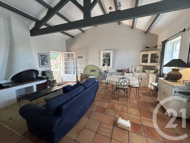 Maison &agrave; vendre - 4 pi&egrave;ces - 89 m2 - Ste Marie De Re - 17 - POITOU-CHARENTES
