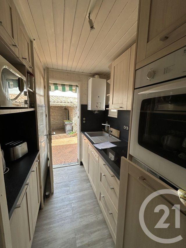 Maison &agrave; vendre - 4 pi&egrave;ces - 89 m2 - Ste Marie De Re - 17 - POITOU-CHARENTES