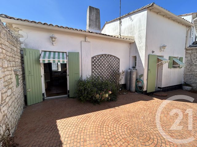 Maison &agrave; vendre - 4 pi&egrave;ces - 89 m2 - Ste Marie De Re - 17 - POITOU-CHARENTES