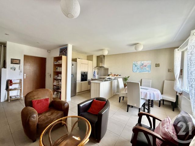 Appartement T2 &agrave; vendre - 3 pi&egrave;ces - 62 m2 - La Rochelle - 17 - POITOU-CHARENTES