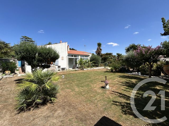 Maison &agrave; vendre - 6 pi&egrave;ces - 142,01 m2 - Perigny - 17 - POITOU-CHARENTES