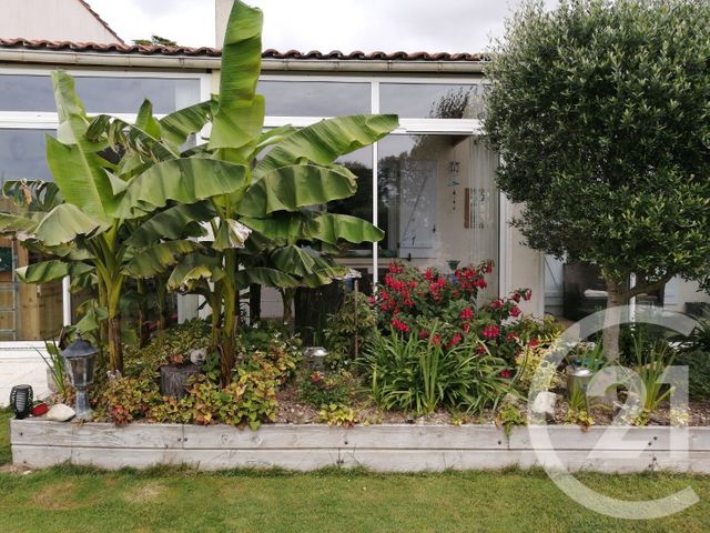 Maison &agrave; vendre - 6 pi&egrave;ces - 142,01 m2 - Perigny - 17 - POITOU-CHARENTES