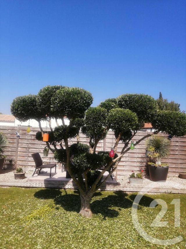 Maison &agrave; vendre - 6 pi&egrave;ces - 142,01 m2 - Perigny - 17 - POITOU-CHARENTES
