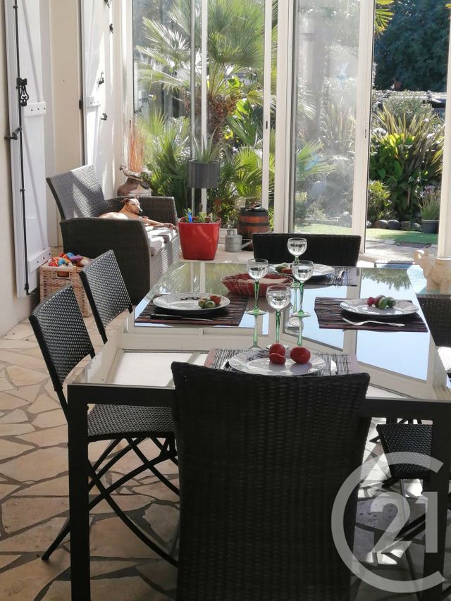 Maison &agrave; vendre - 6 pi&egrave;ces - 142,01 m2 - Perigny - 17 - POITOU-CHARENTES