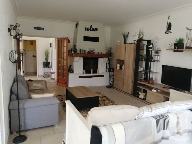 Maison &agrave; vendre - 6 pi&egrave;ces - 142,01 m2 - Perigny - 17 - POITOU-CHARENTES