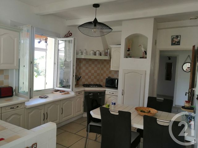 Maison &agrave; vendre - 6 pi&egrave;ces - 142,01 m2 - Perigny - 17 - POITOU-CHARENTES