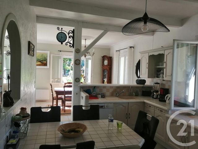 Maison &agrave; vendre - 6 pi&egrave;ces - 142,01 m2 - Perigny - 17 - POITOU-CHARENTES