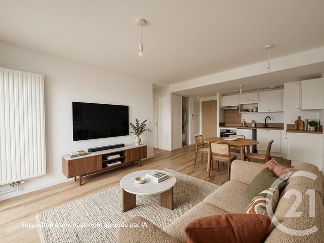 appartement - LAGORD - 17