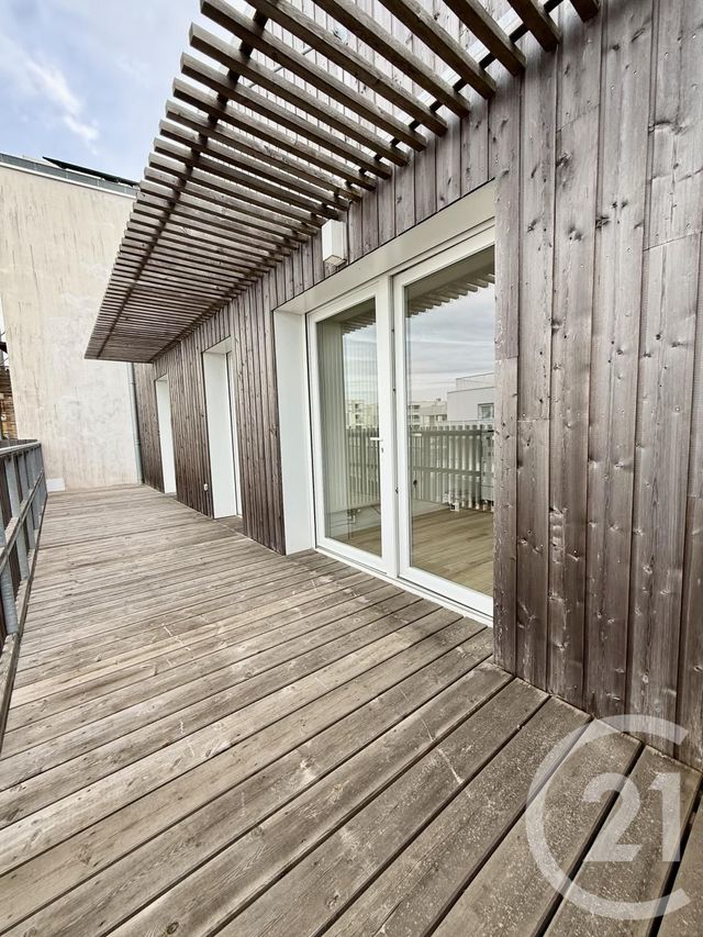 Appartement T3 &agrave; vendre - 3 pi&egrave;ces - 62,29 m2 - Lagord - 17 - POITOU-CHARENTES