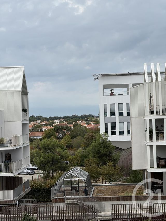 Appartement T3 &agrave; vendre - 3 pi&egrave;ces - 62,29 m2 - Lagord - 17 - POITOU-CHARENTES