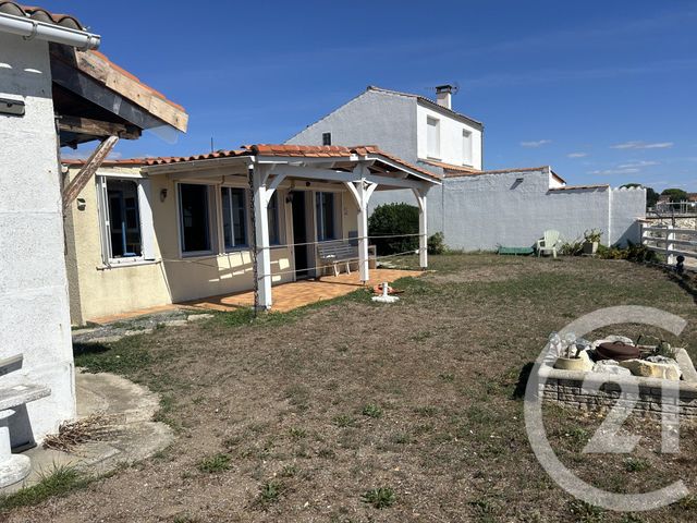 Maison &agrave; vendre - 4 pi&egrave;ces - 86 m2 - Angoulins - 17 - POITOU-CHARENTES