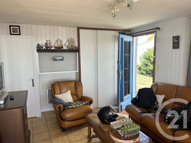 Maison &agrave; vendre - 4 pi&egrave;ces - 86 m2 - Angoulins - 17 - POITOU-CHARENTES